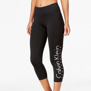 Calvin Klein / Leggings / New